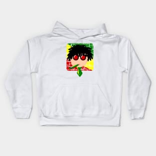 Reggae Kazoo Kids Hoodie